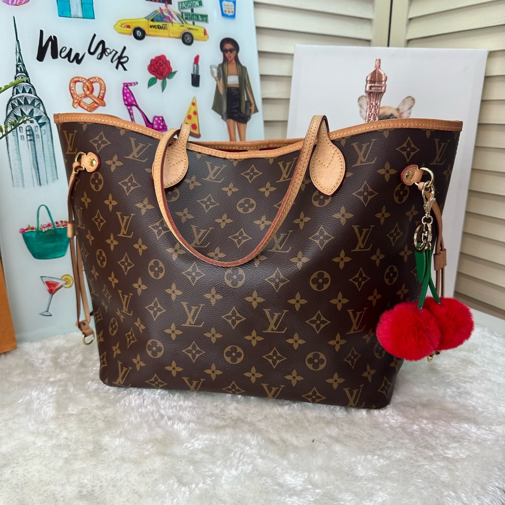 ❤️beautiful Louis Vuitton neverfull mm❤️